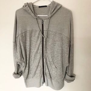 Harlow & Graham Zip Hoodie